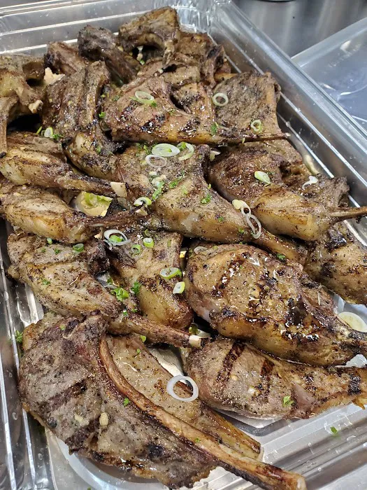 THAVMA Mediterranean Grill Picture 10