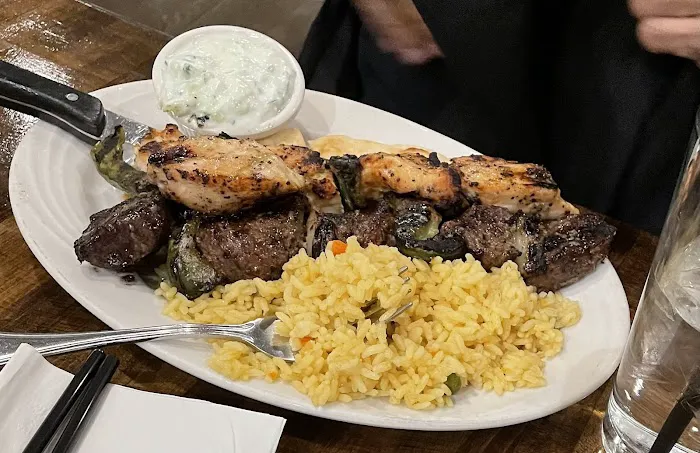 THAVMA Mediterranean Grill Picture 3