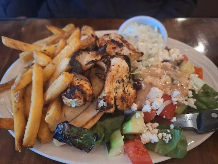 THAVMA Mediterranean Grill Picture 8