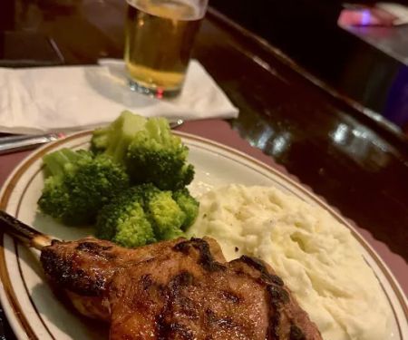 Jim Johnston's Steak House