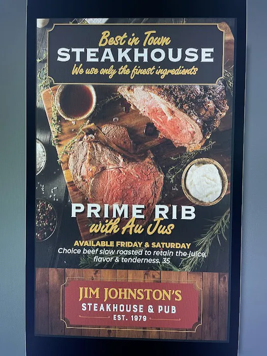 Jim Johnston's Steak House Picture 6