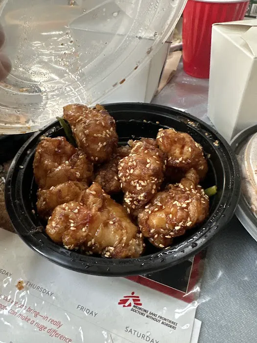 Soy & Ginger Wok Grill Picture 6