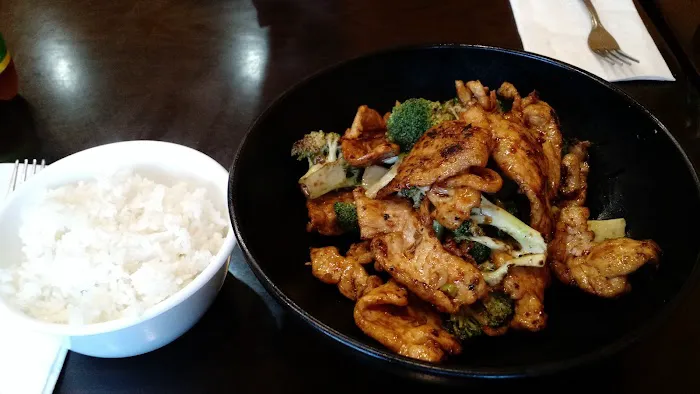 Soy & Ginger Wok Grill Picture 3