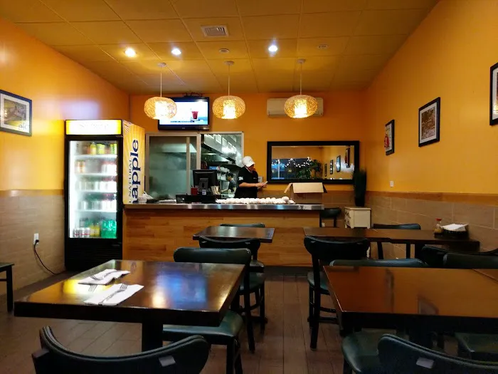 Soy & Ginger Wok Grill Picture 10