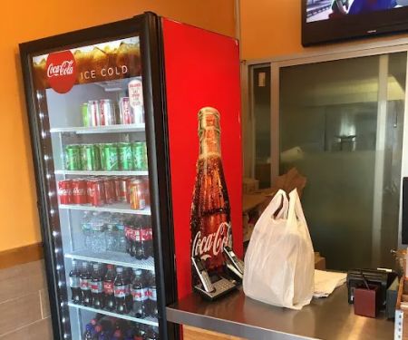 Soy & Ginger Wok Grill