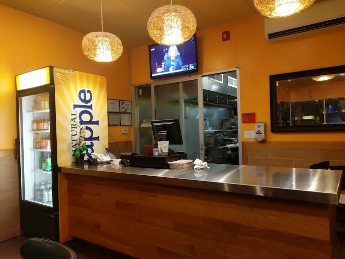 Soy & Ginger Wok Grill Picture 4