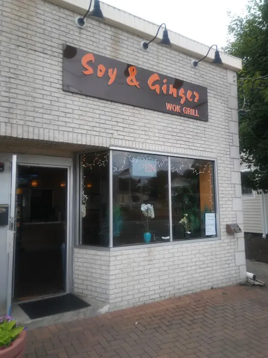 Soy & Ginger Wok Grill Picture 2