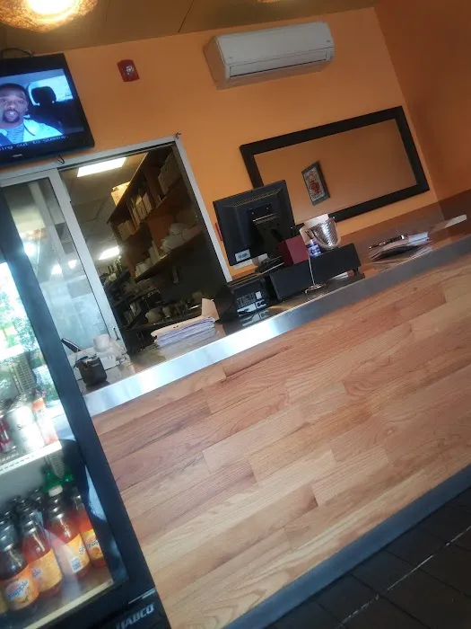 Soy & Ginger Wok Grill Picture 5