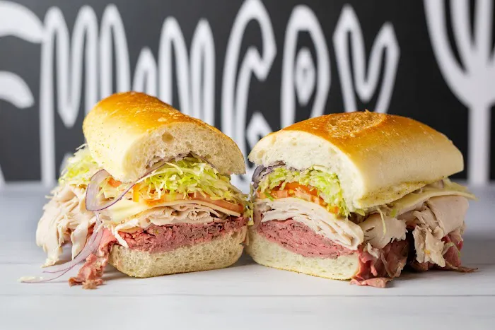 Tony Boys Sandwich House Livingston Picture 1