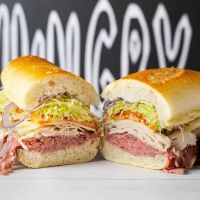 Tony Boys Sandwich House Livingston ico