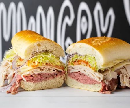 Tony Boys Sandwich House Livingston