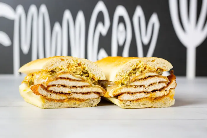 Tony Boys Sandwich House Livingston Picture 3