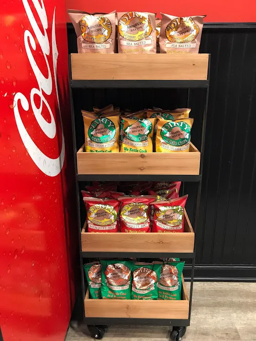 Tony Boys Sandwich House Livingston Picture 4