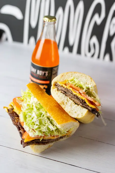 Tony Boys Sandwich House Livingston Picture 5