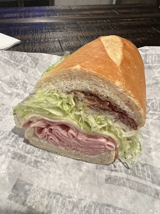 Tony Boys Sandwich House Livingston Picture 2