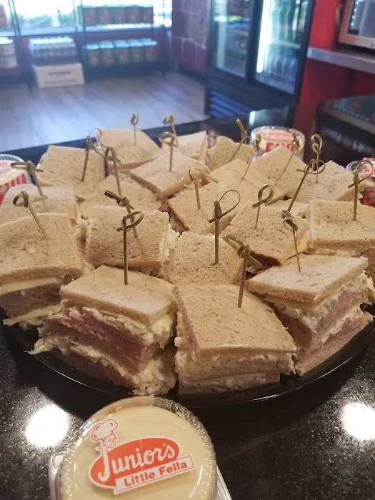 Tony Boys Sandwich House Livingston Picture 7