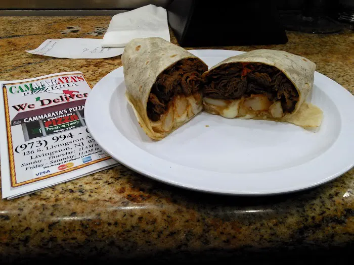 Cammaratas Pizza Picture 1