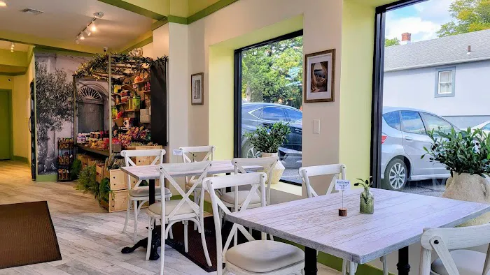 Just Greek Mediterranean Grill Picture 3