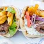 Just Greek Mediterranean Grill