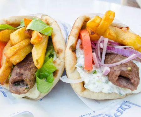 Just Greek Mediterranean Grill