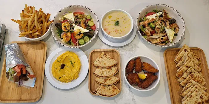 Just Greek Mediterranean Grill Picture 9