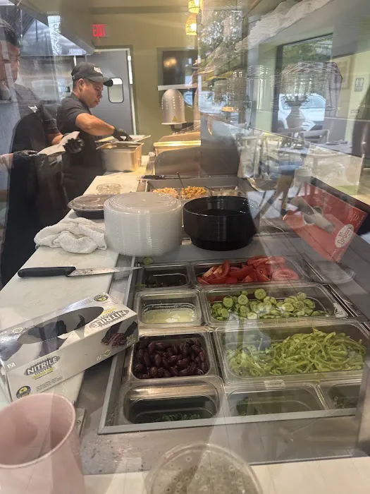 Just Greek Mediterranean Grill Picture 5