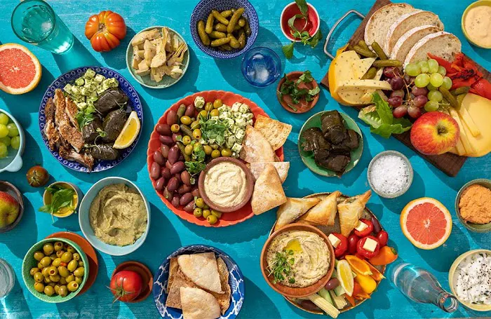 Just Greek Mediterranean Grill Picture 7