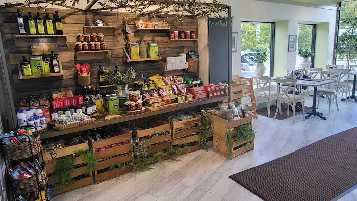 Just Greek Mediterranean Grill Picture 10