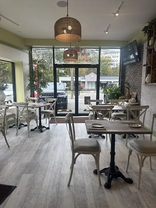 Just Greek Mediterranean Grill Picture 6