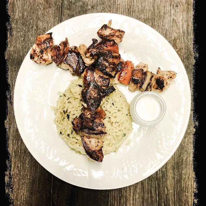 Grecian Corner Cafe Picture 4