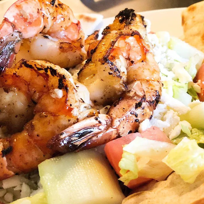 Grecian Corner Cafe Picture 3