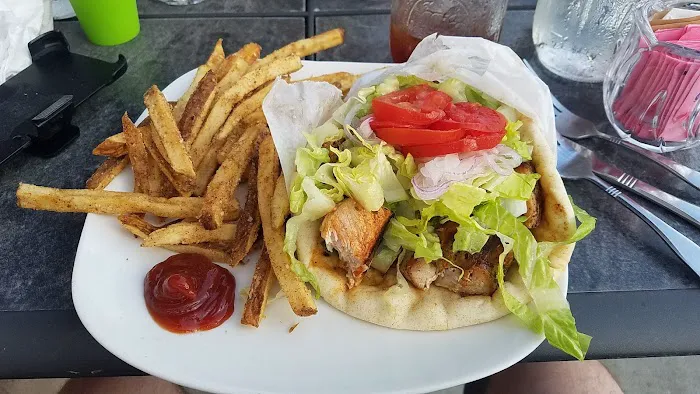 Grecian Corner Cafe Picture 6