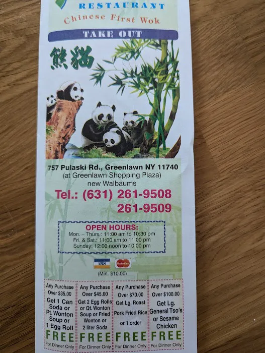 Panda Chinese Restaurant Picture 6