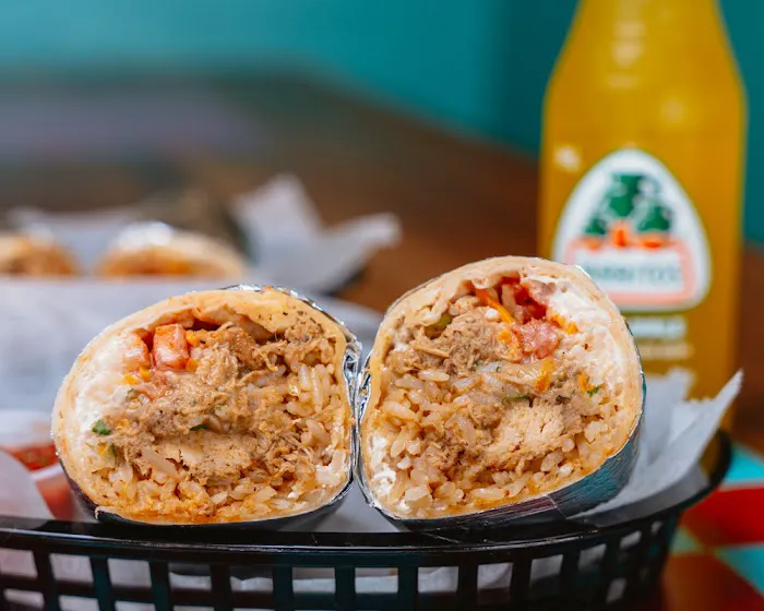 Cactus Cafe, Huntington Picture 1