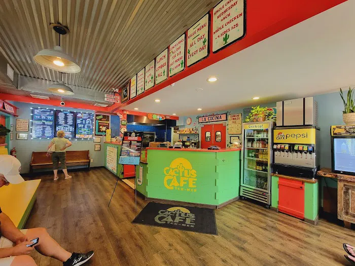 Cactus Cafe, Huntington Picture 3