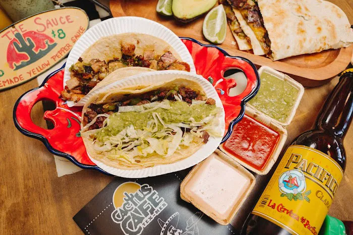 Cactus Cafe, Huntington Picture 7