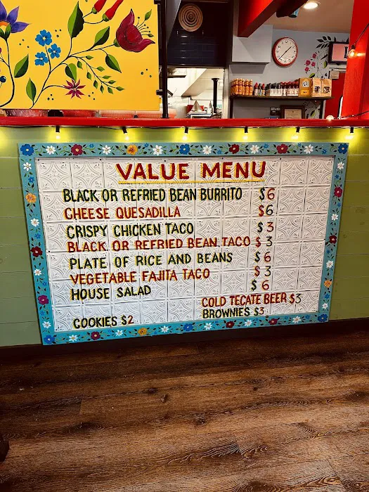 Cactus Cafe, Huntington Picture 8