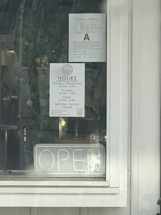 OM Organics Grab & Go Picture 6