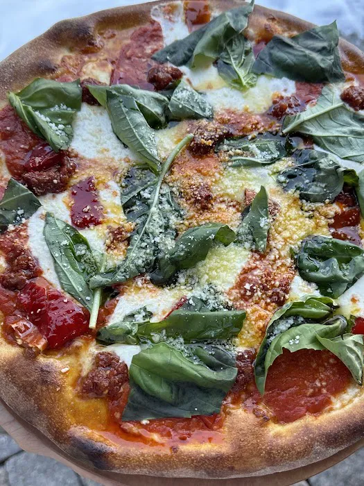 Cefalù Restaurant & Pizzeria Picture 9