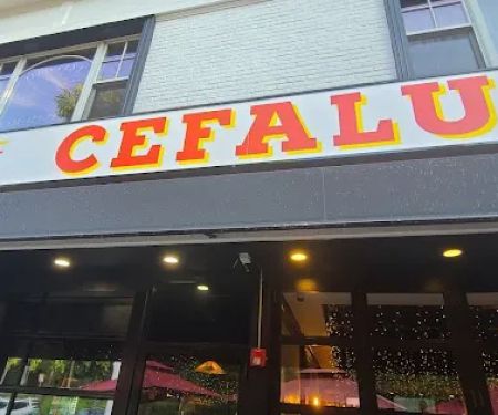 Cefalù Restaurant & Pizzeria