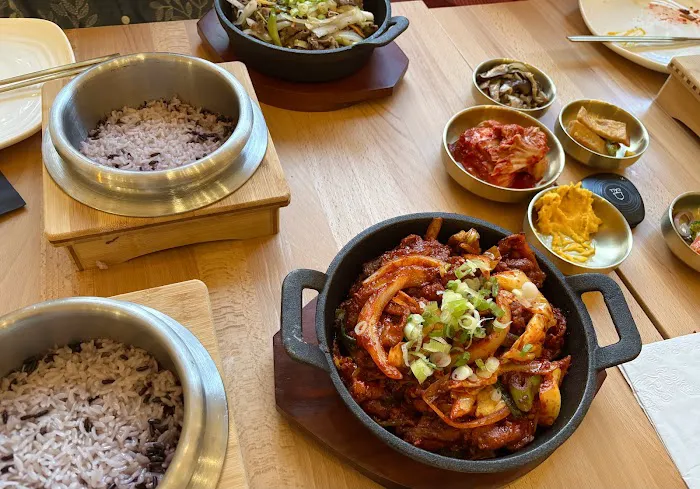 Kuku Korean Cuisine Huntington Picture 4