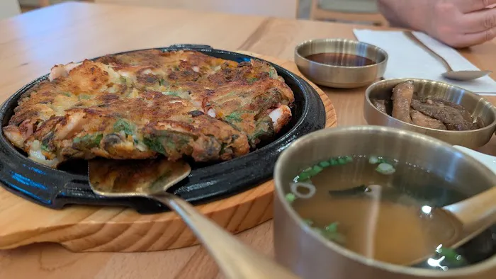 Kuku Korean Cuisine Huntington Picture 1