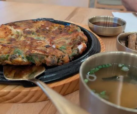 Kuku Korean Cuisine Huntington