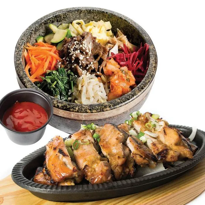 Kuku Korean Cuisine Huntington Picture 2