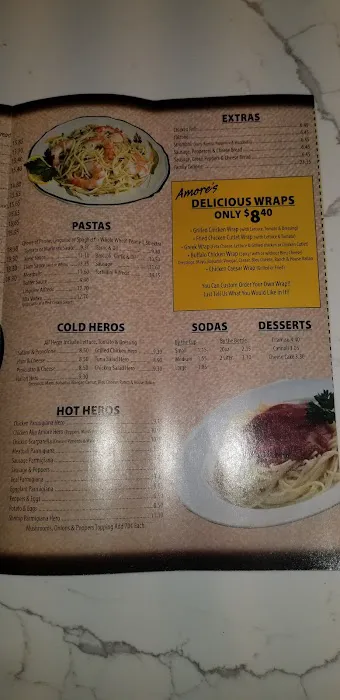 Amore Pizza Picture 10