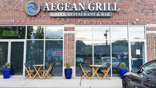 Aegean Grill Picture 8