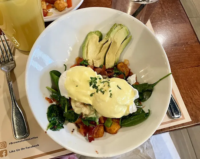 Brownstones Coffee East Northport Picture 4