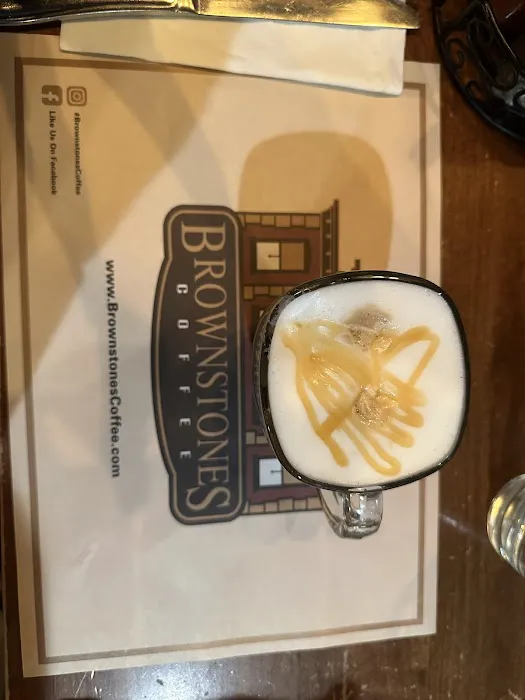 Brownstones Coffee East Northport Picture 8