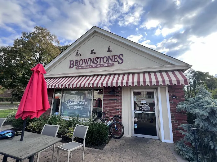 Brownstones Coffee East Northport Picture 2