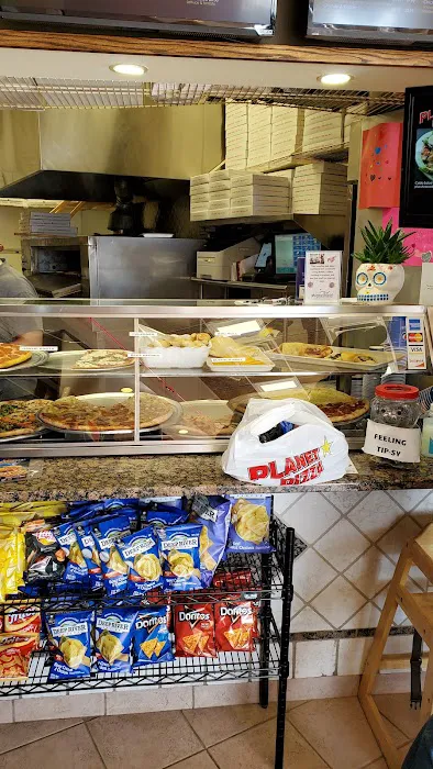 Planet Pizza Picture 2